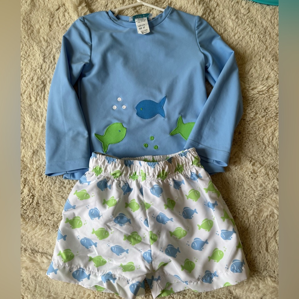 Funtasia Fish Swim Set